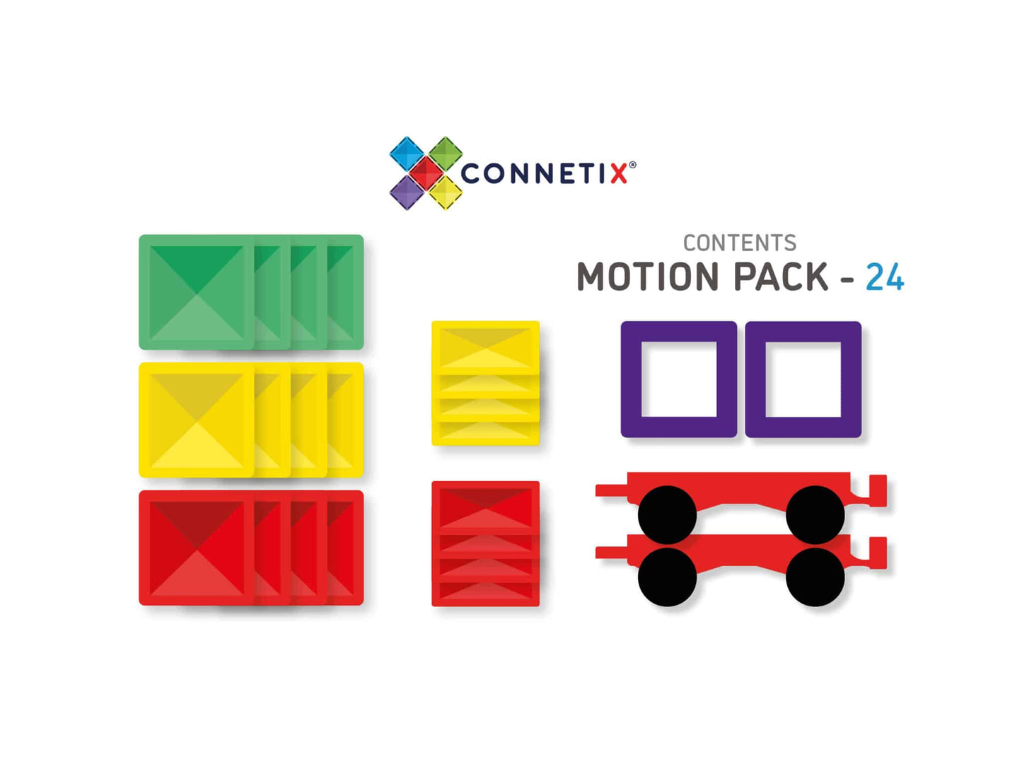 24pc Motion Pack