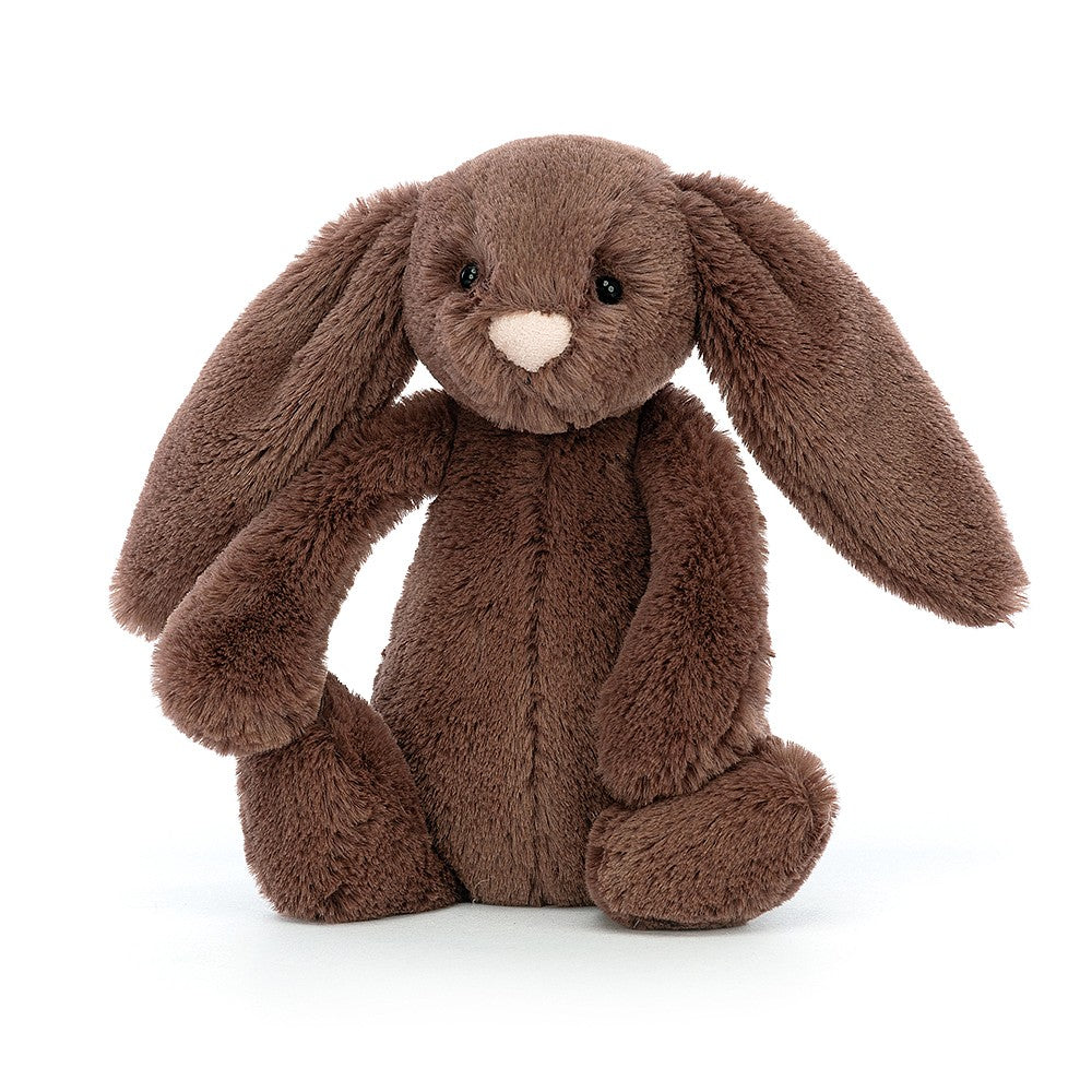 Bashful Fudge Bunny - Medium