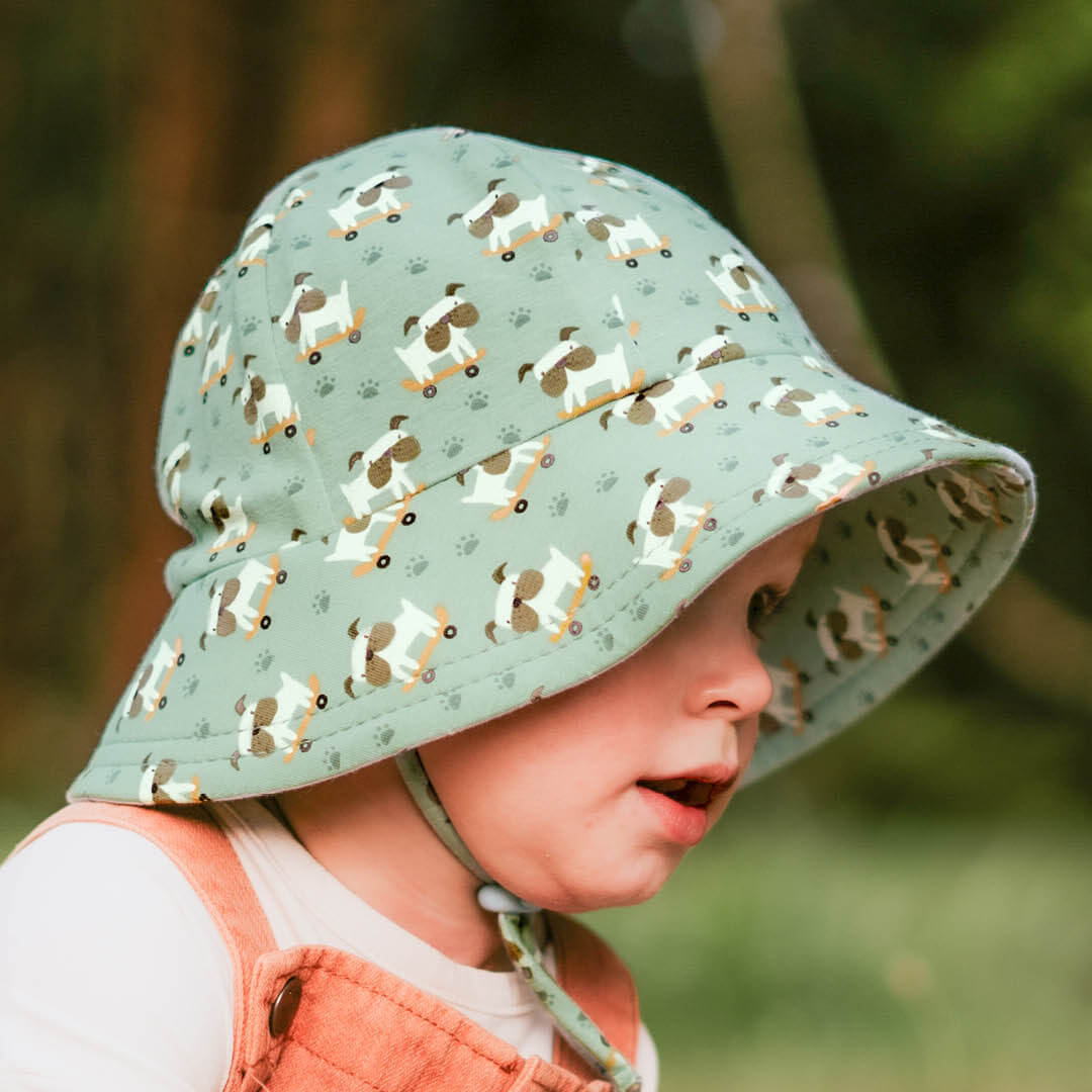 Toddler Boys Bucket Hat - Ollie