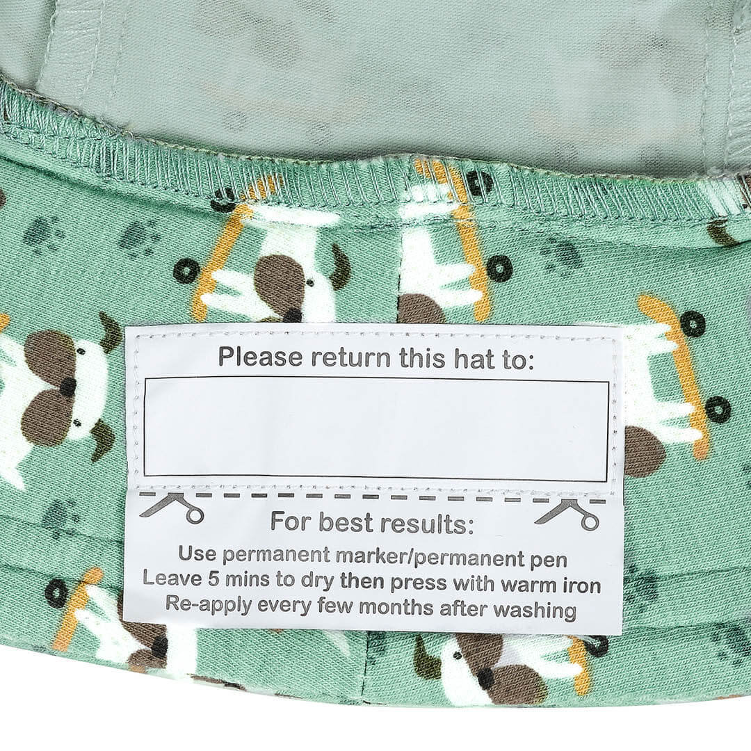 Toddler Boys Bucket Hat - Ollie