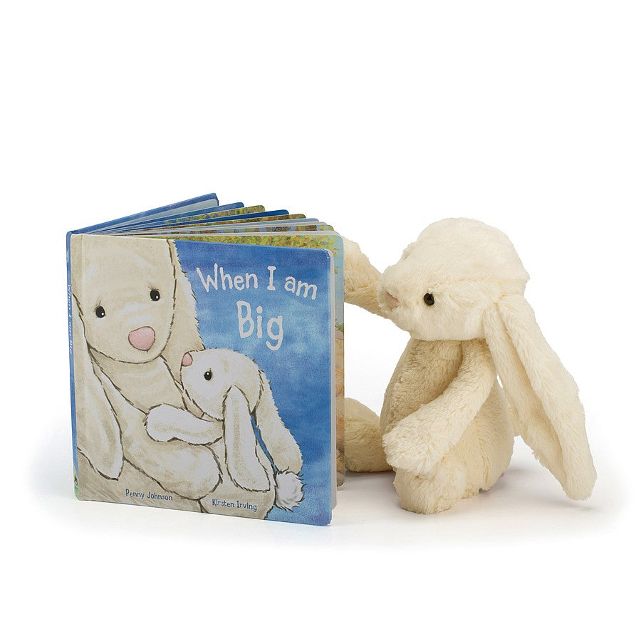 Book - When I Am Big