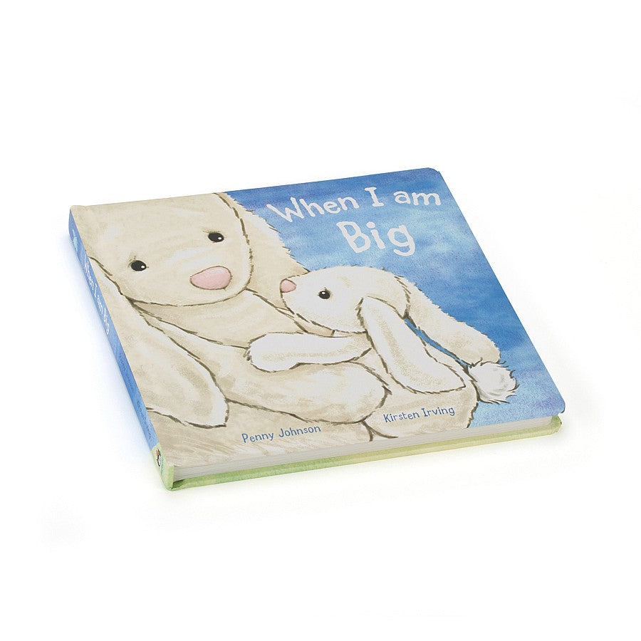 Book - When I Am Big