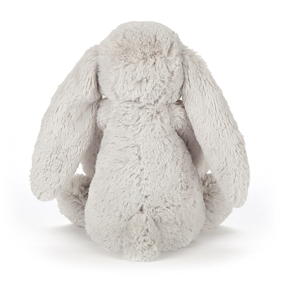 Silver Blossom Bunny - Medium 31cm