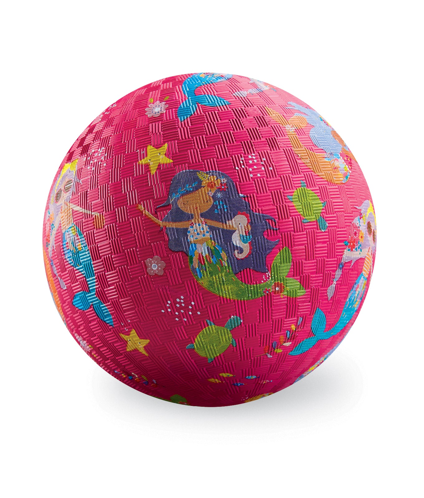 5 inch Playground Ball - Mermaids