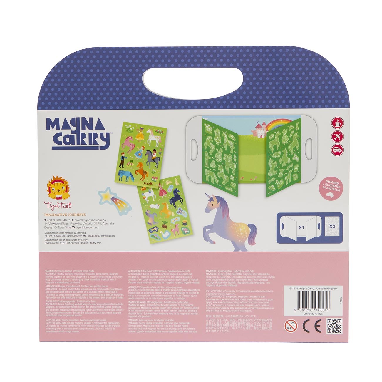 Magna Carry - Unicorn Kingdom