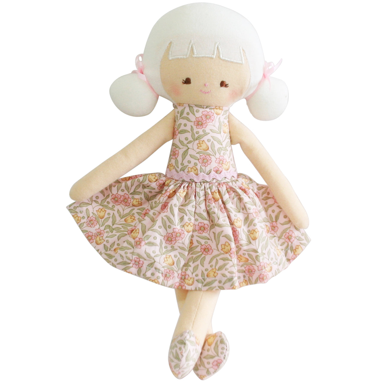 Audrey Doll - 26cm Blossom Lily Pink