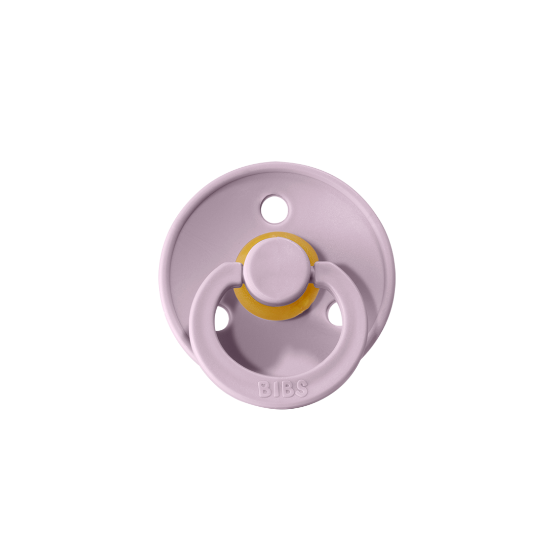 BIBS Dummies Size 2 - Dusky Lilac 2pk