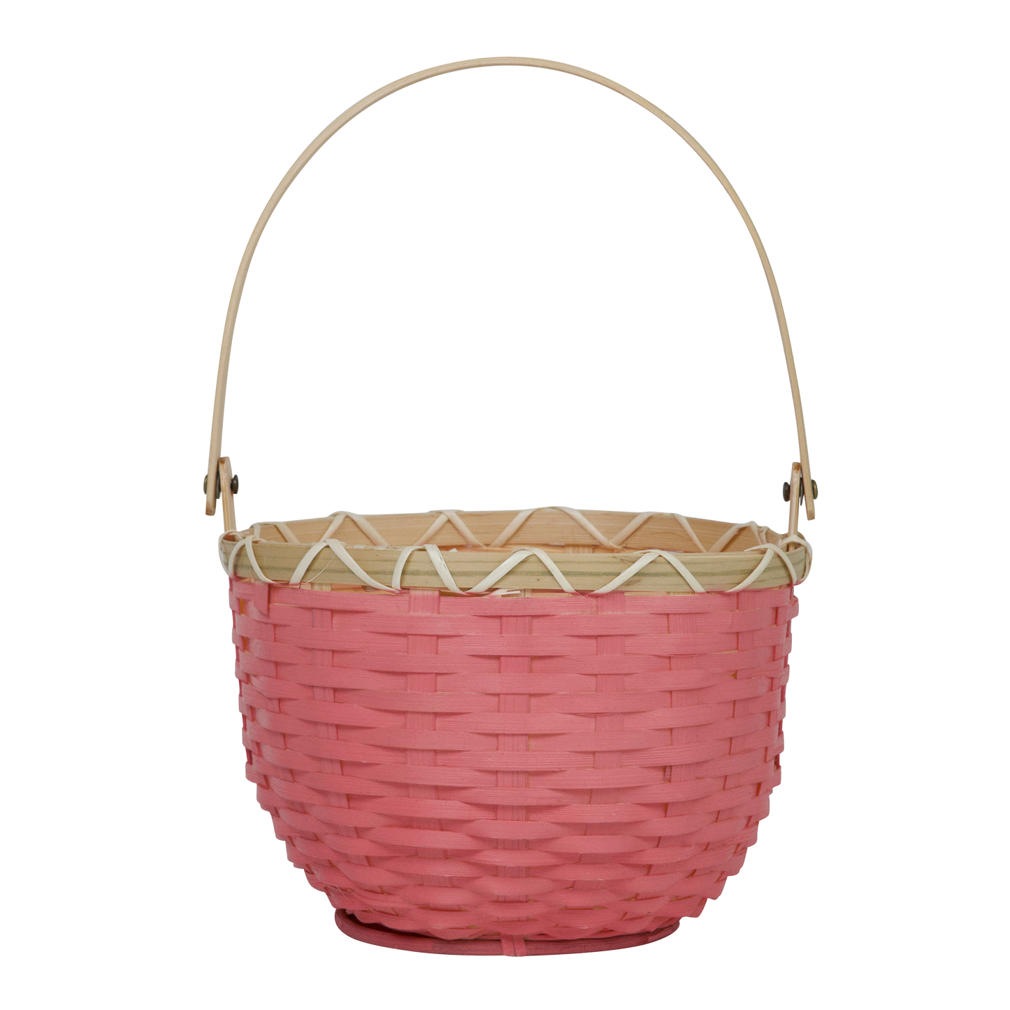 Blossom Basket - Raspberry