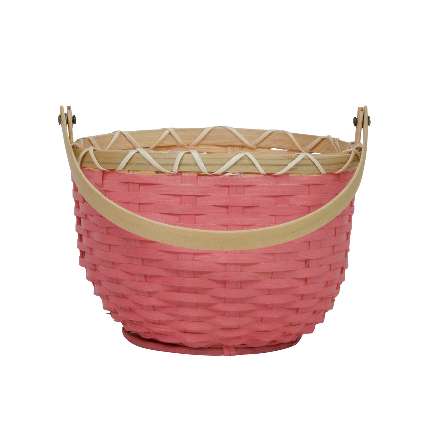 Blossom Basket - Raspberry