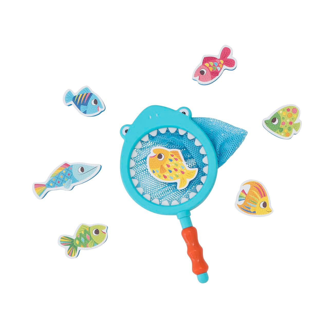 Bath Toys Shark Chasey - Catch a Fish