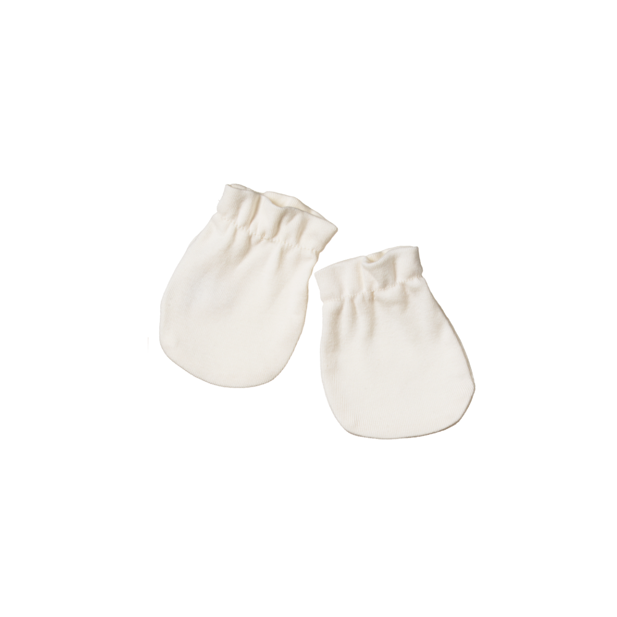 Nature Baby Mitttens - Natural