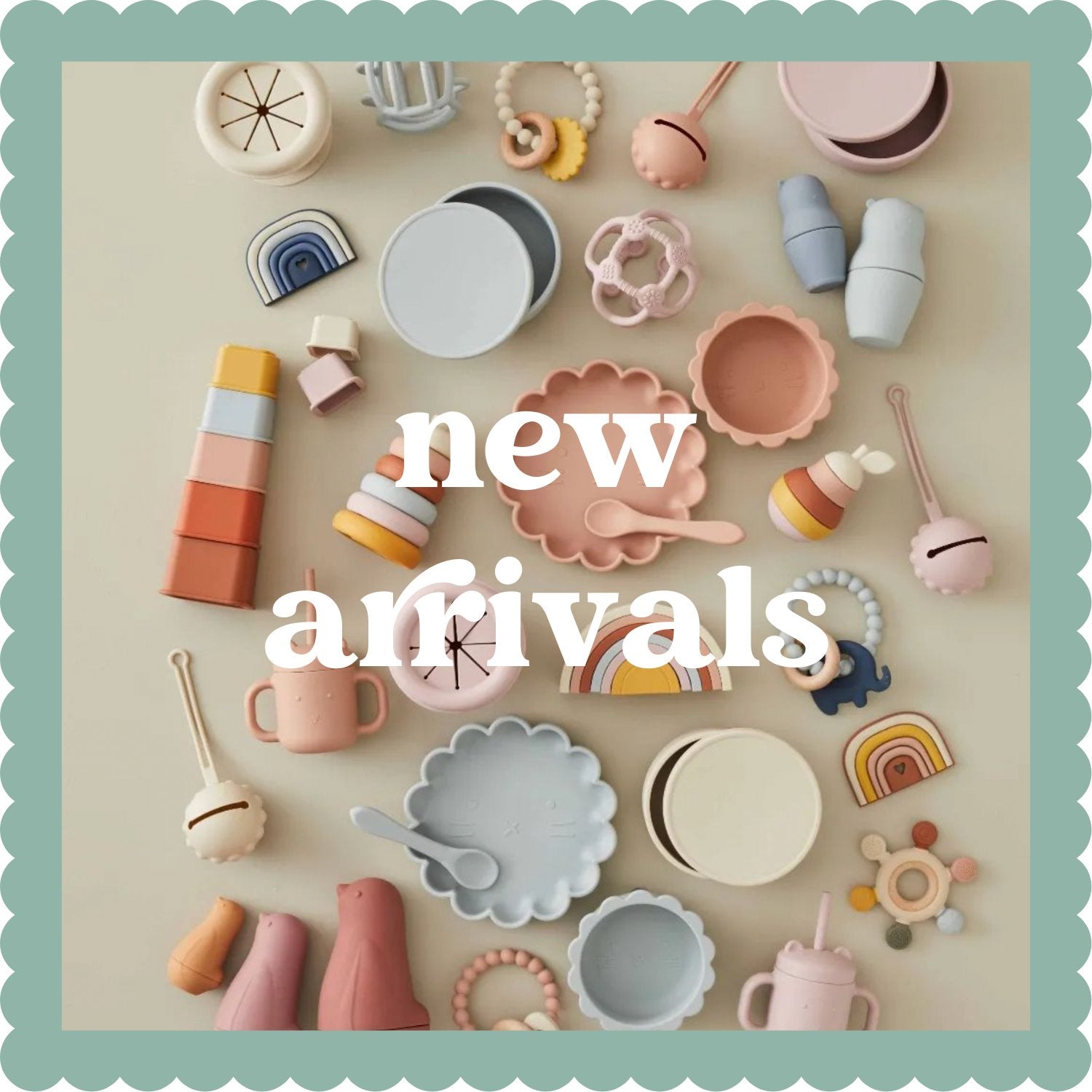 New Arrivals