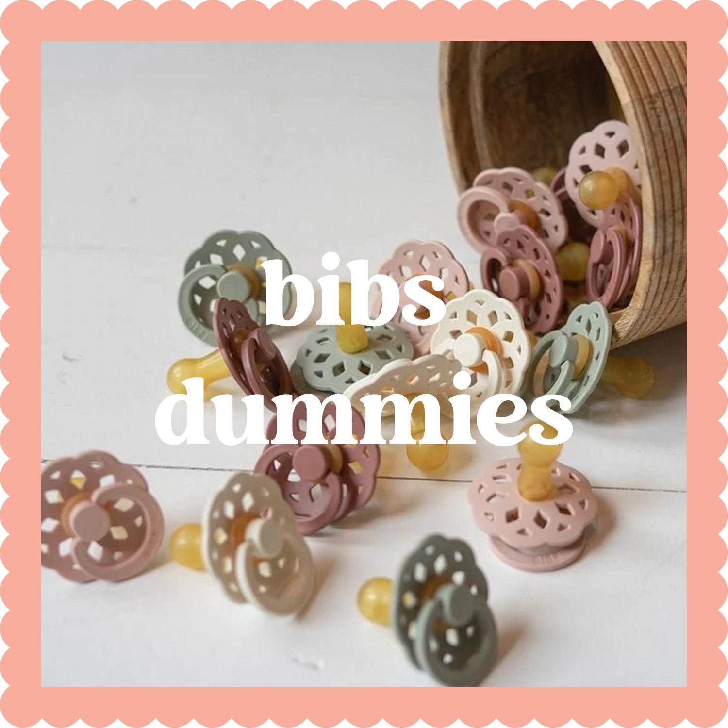 Bibs Dummies