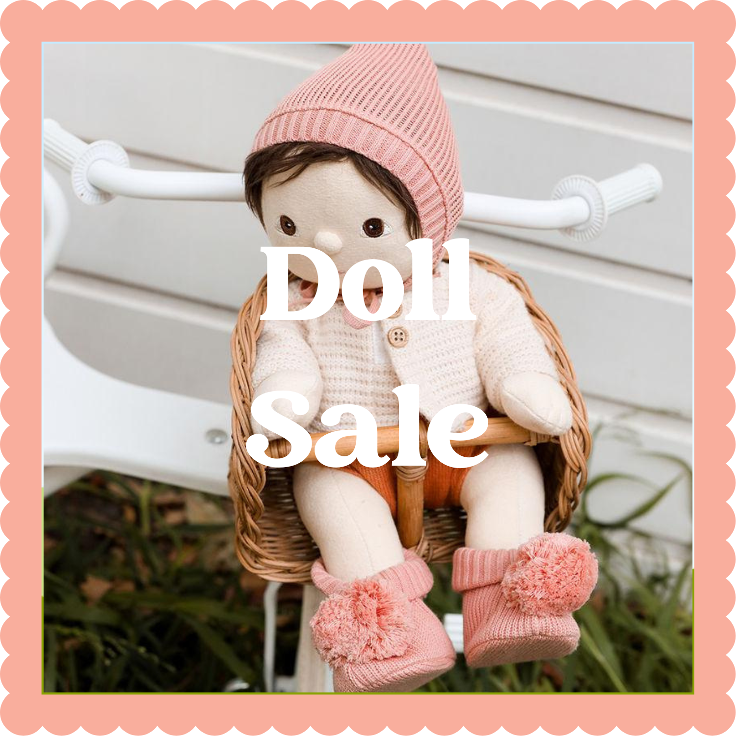 Doll Sale