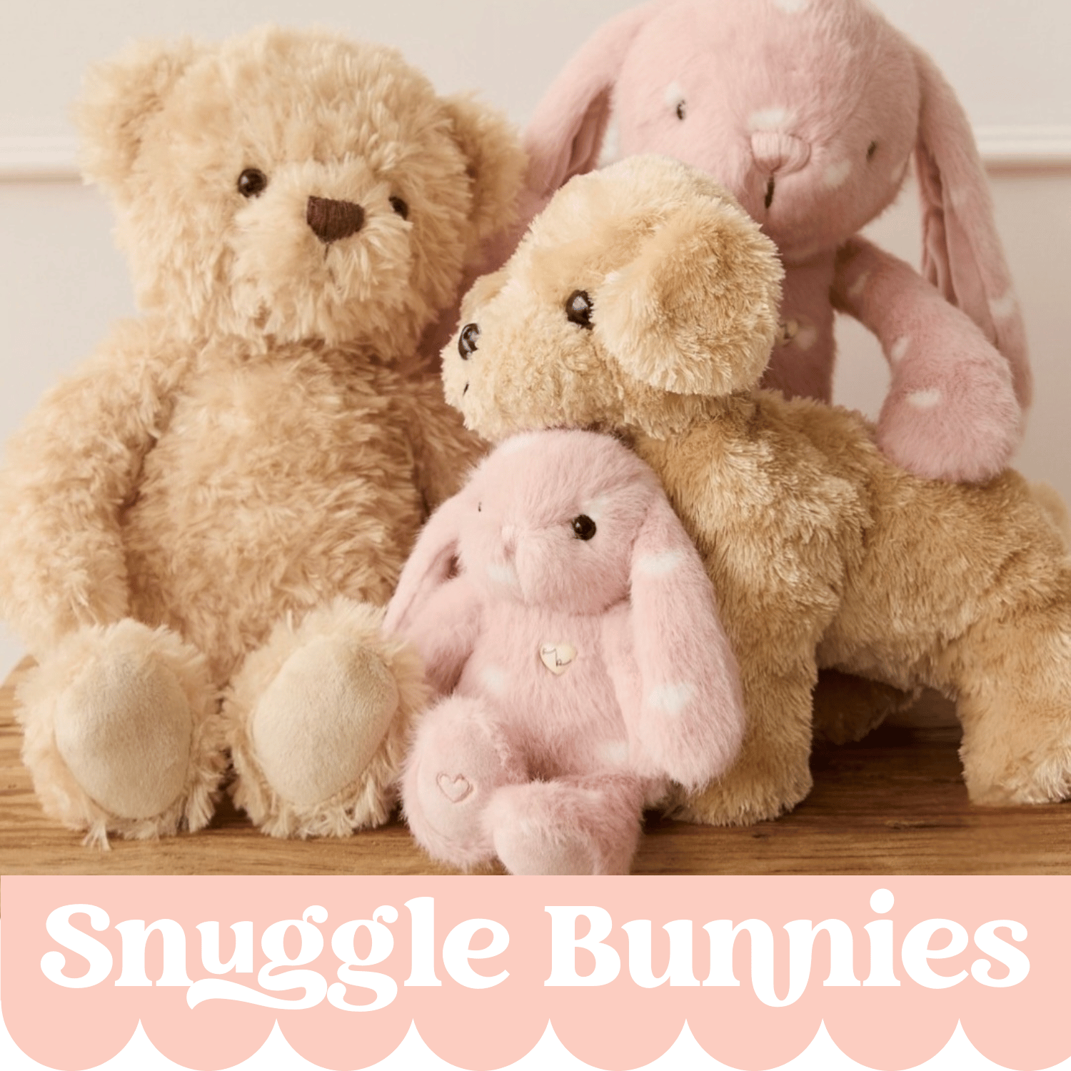Snuggle Bunnies
