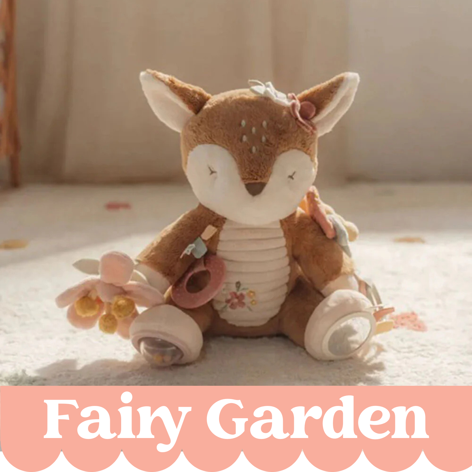 Little Dutch Fairy Garden