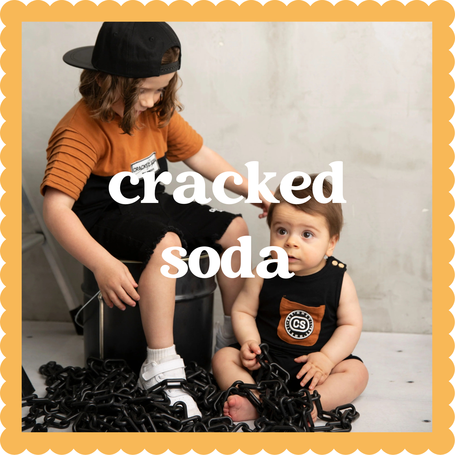 Cracked Soda