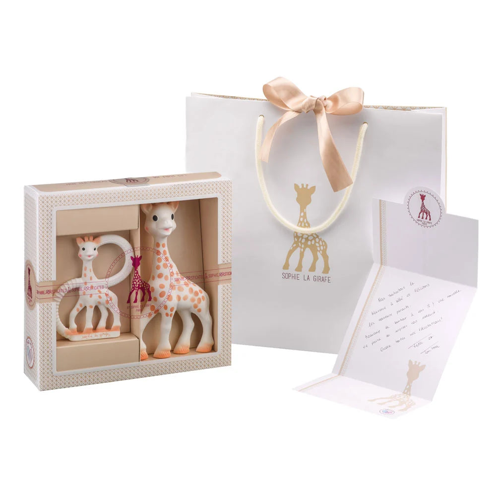 Sophisticated Teether Set