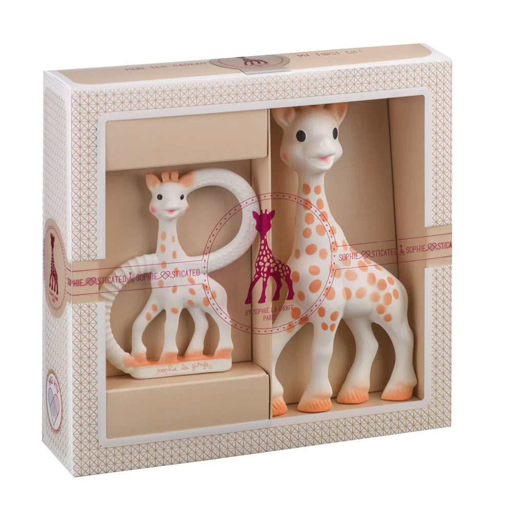Sophisticated Teether Set