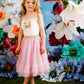 Ombre Tutu Skirt