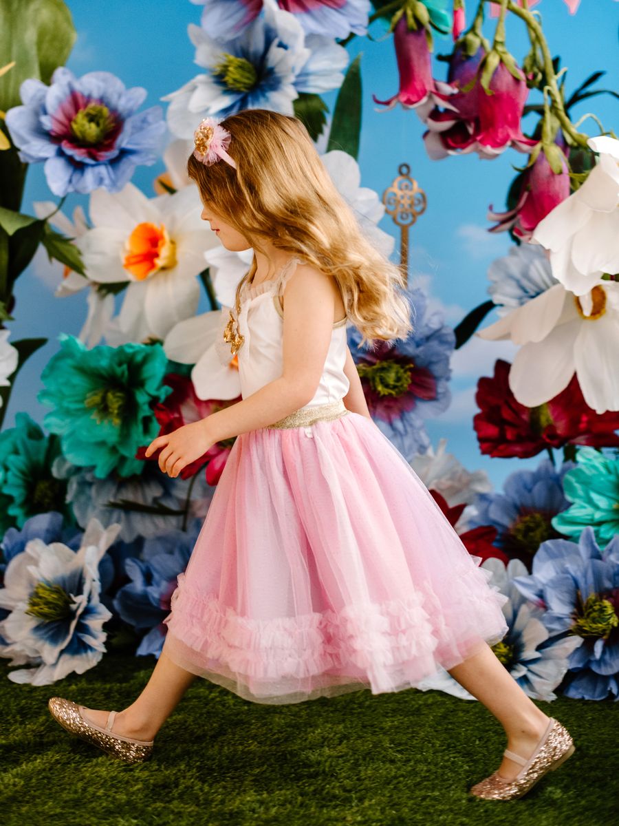 Ombre Tutu Skirt