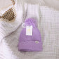 Baby Knit Beanie - Lilac 0-6M