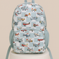 Junior Backpack - Cloud Cruiser