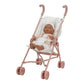 Little Dutch Metal Doll Stroller - Floral