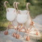 Little Dutch Metal Doll Stroller - Floral