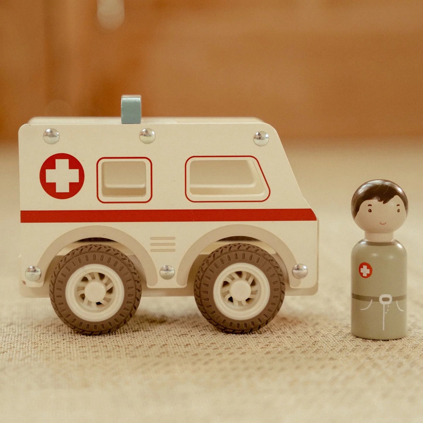 Little Dutch Ambulance