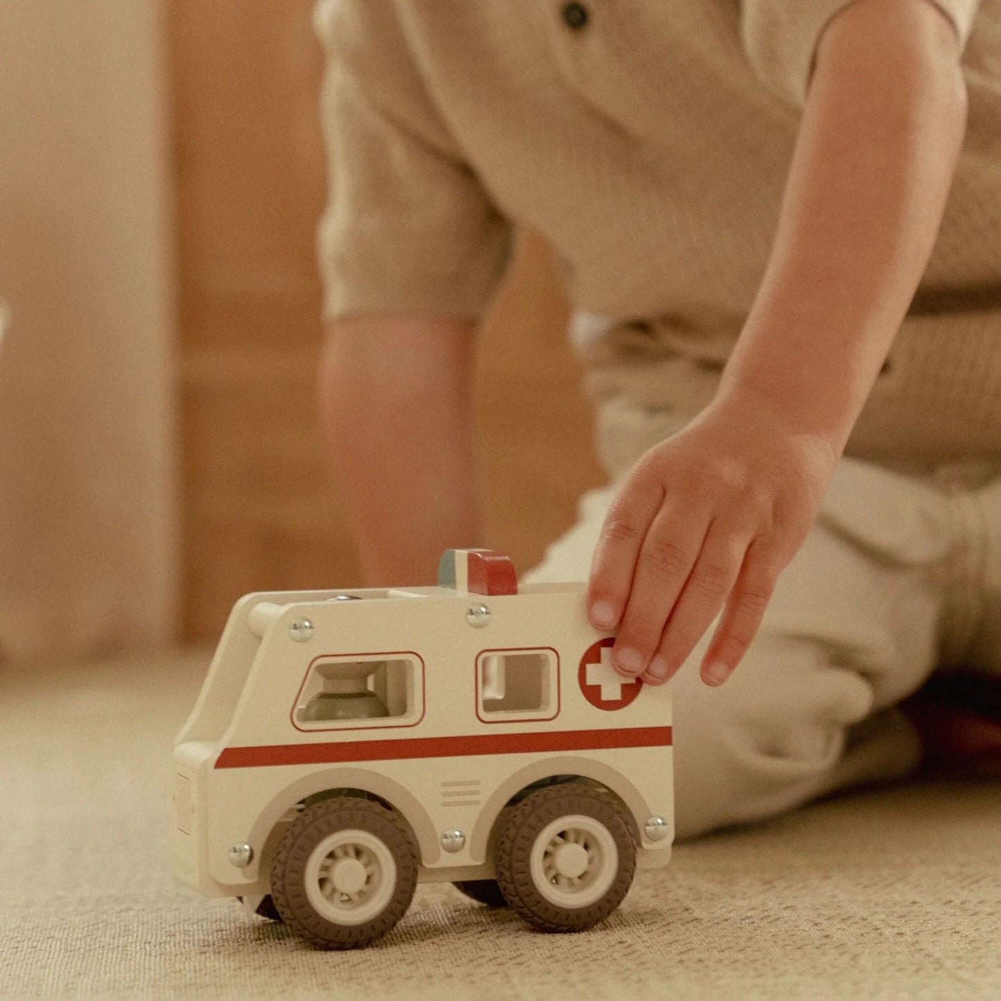 Little Dutch Ambulance