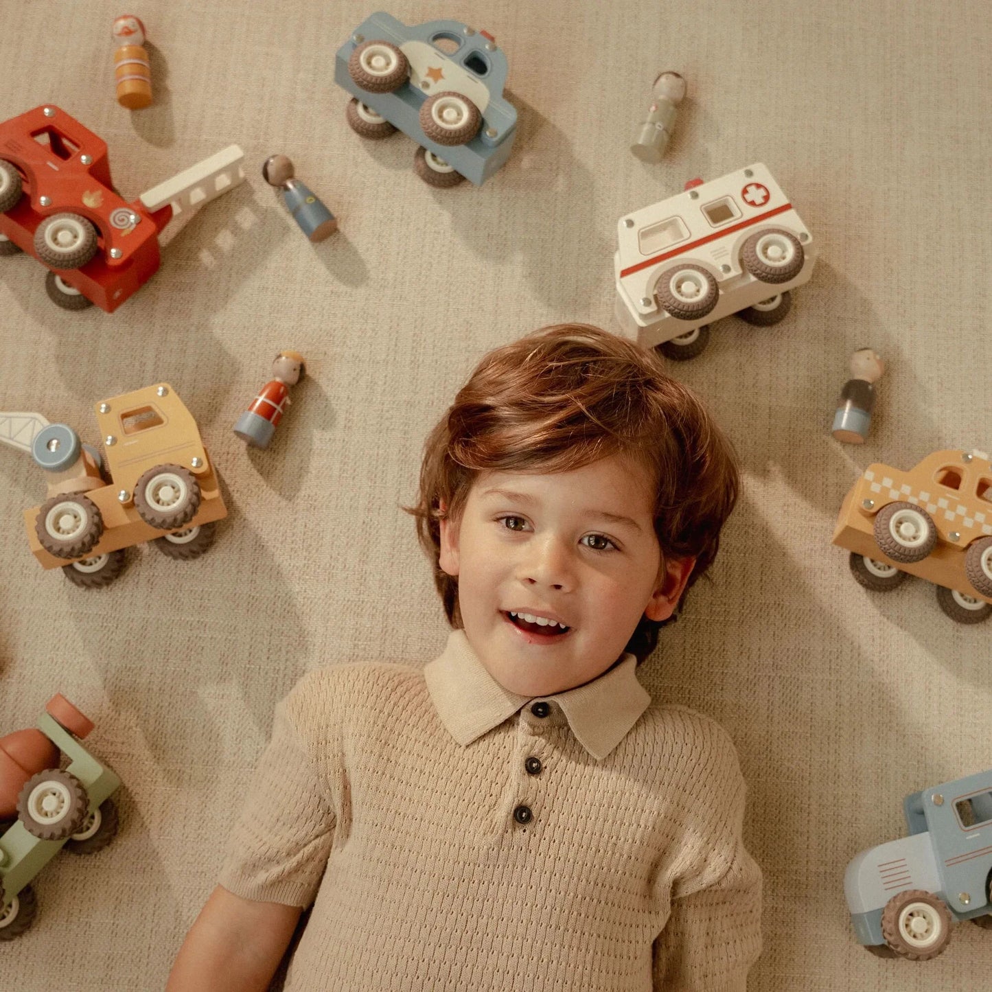 Little Dutch Ambulance