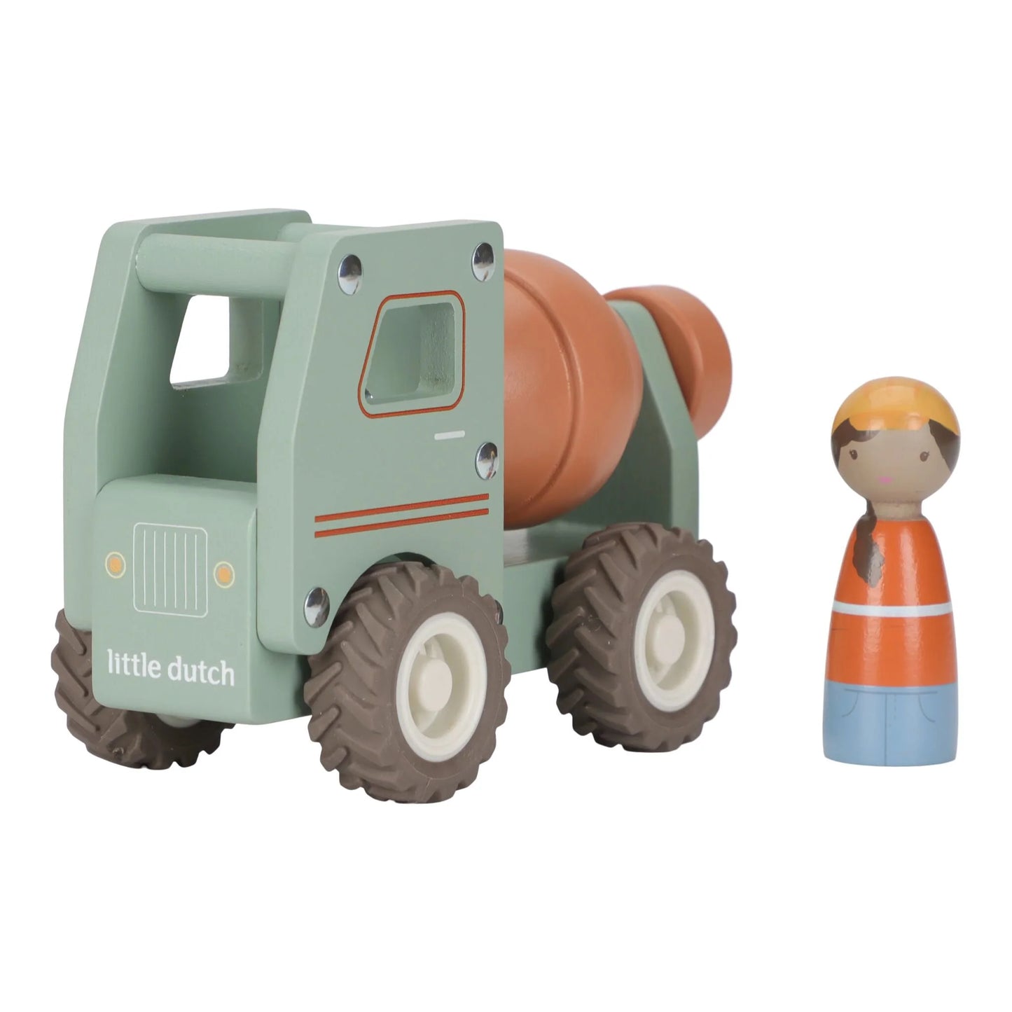 Little Dutch Cement Truck