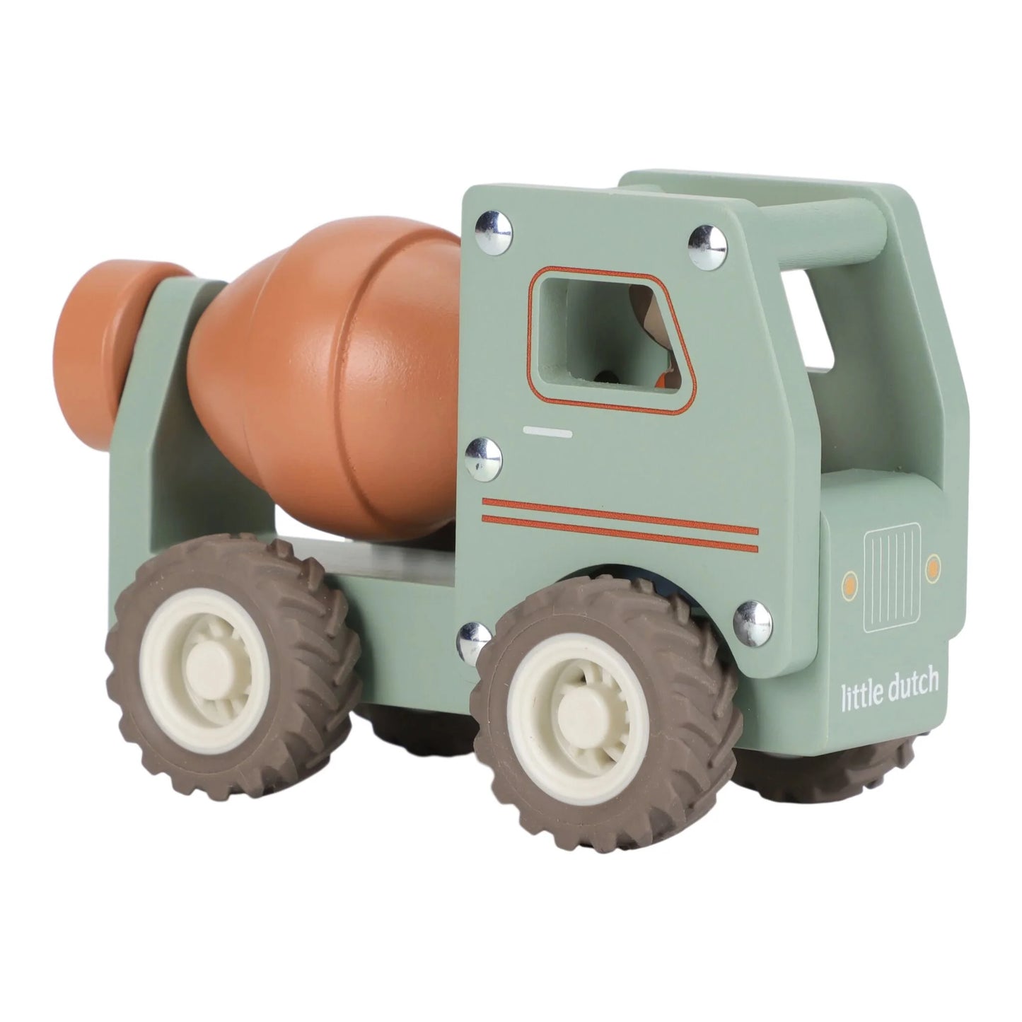 Little Dutch Cement Truck