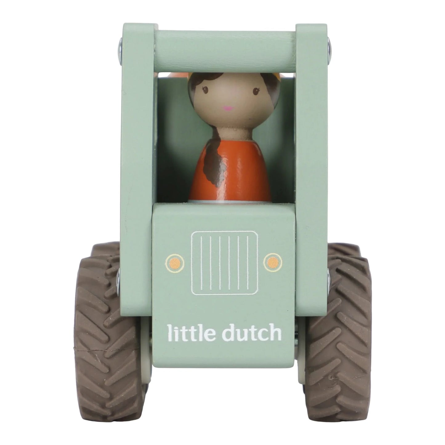 Little Dutch Cement Truck