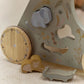 Little Dutch Safari Wooden Baby Activity Walker