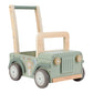 Little Dutch Safari Wooden Safari Car Walker