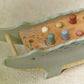 Little Dutch Safari  Wooden Hammer Bench