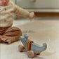Little Dutch Wooden Pull Along Crocodile
