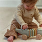 Little Dutch Wooden Pull Along Crocodile