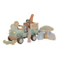 Little Dutch Safari Car with Animals