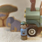 Little Dutch Safari Car with Animals