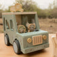 Little Dutch Shape Sorter Safari Car