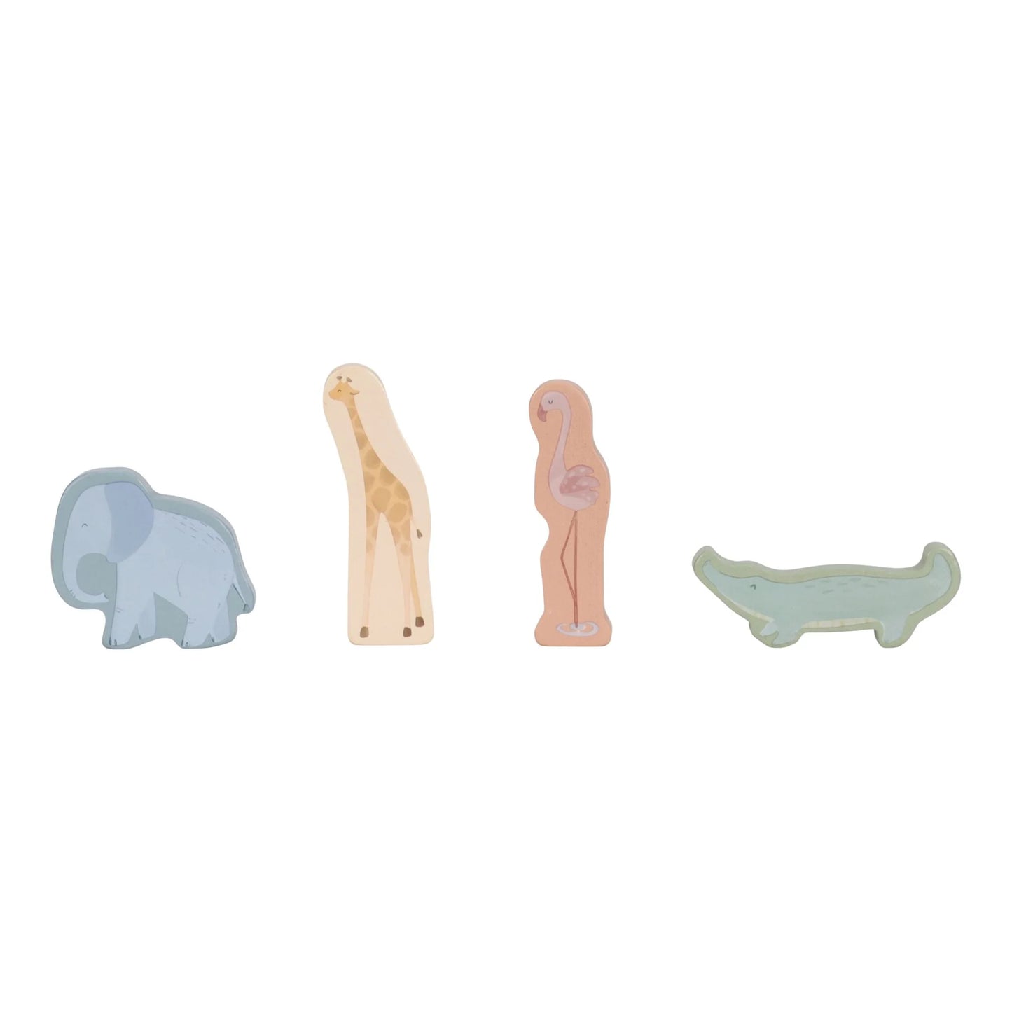 Little Dutch Shape Sorter Safari Car