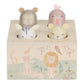 Little Dutch Safari Friends Wooden Pop-Up Toy