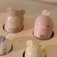 Little Dutch Safari Friends Wooden Pop-Up Toy