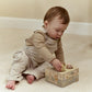 Little Dutch Safari Friends Wooden Pop-Up Toy