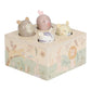 Little Dutch Safari Friends Wooden Pop-Up Toy