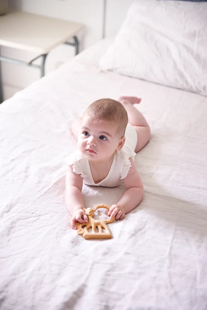FanFan the Fawn Teething Ring