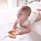 FanFan the Fawn Teething Ring
